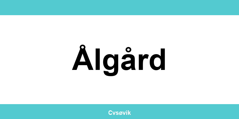 Kontakt Clas Ohlson-butikker i Ålgård