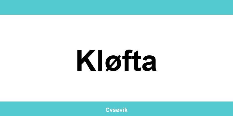 Kontakt Clas Ohlson-butikker i Kløfta