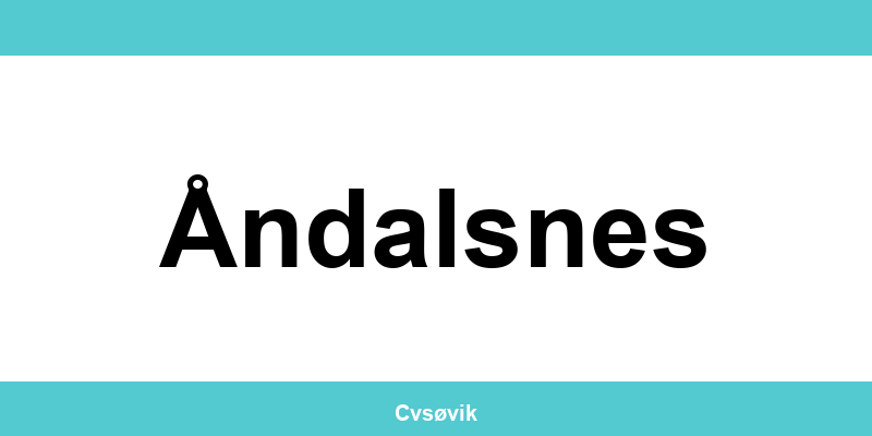 Kontakt Clas Ohlson-butikker i Åndalsnes