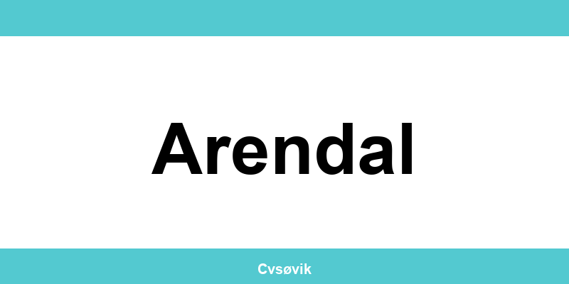 Kontakt Clas Ohlson-butikker i Arendal