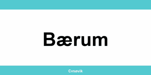 Kontakt Clas Ohlson-butikker i Bærum