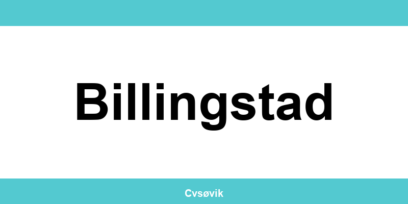 Kontakt Clas Ohlson-butikker i Billingstad