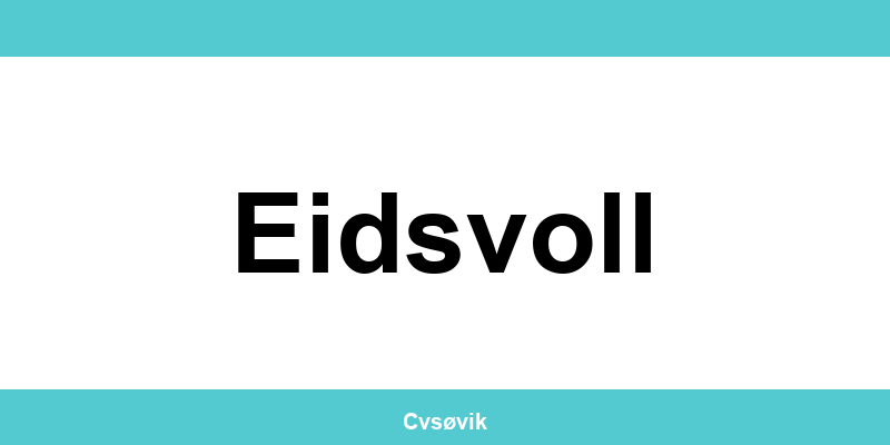 Kontakt Clas Ohlson-butikker i Eidsvoll