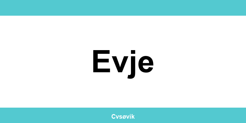 Kontakt Clas Ohlson-butikker i Evje