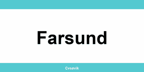 Kontakt Clas Ohlson-butikker i Farsund