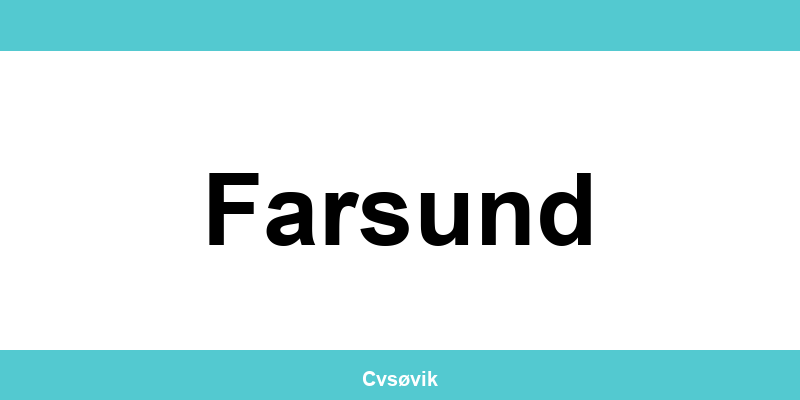 Kontakt Clas Ohlson-butikker i Farsund