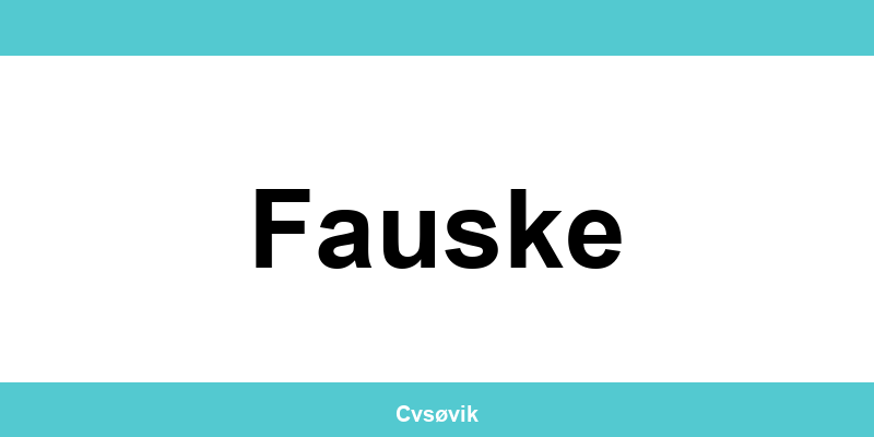 Kontakt Clas Ohlson-butikker i Fauske