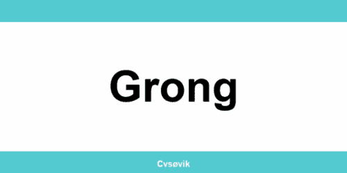 Kontakt Clas Ohlson-butikker i Grong