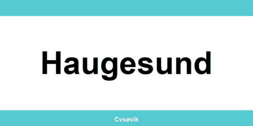 Kontakt Clas Ohlson-butikker i Haugesund