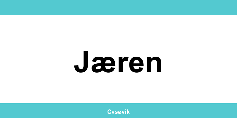 Kontakt Clas Ohlson-butikker i Jæren