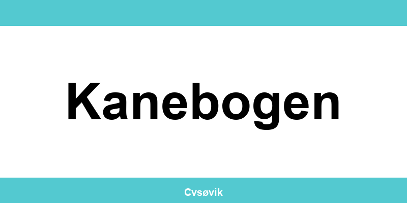 Kontakt Clas Ohlson-butikker i Kanebogen