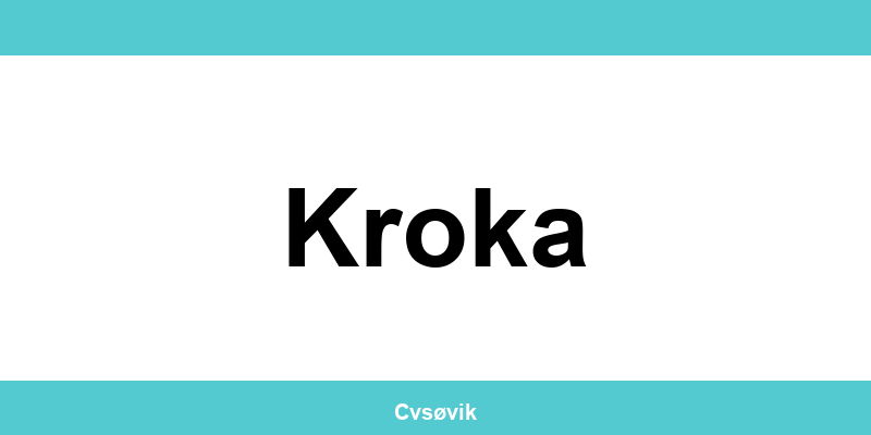 Kontakt Clas Ohlson-butikker i Kroka