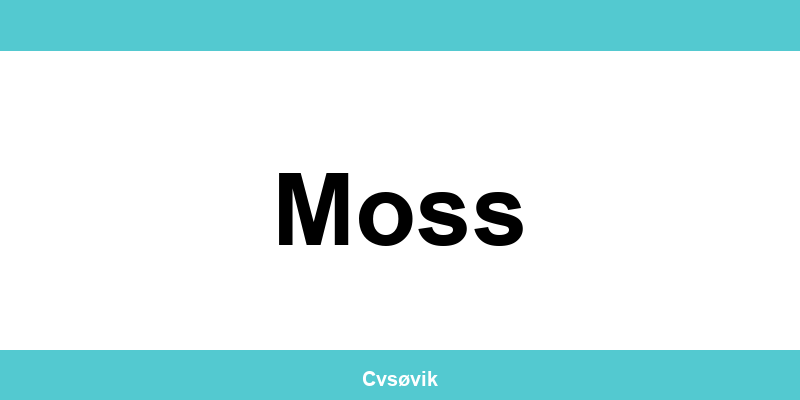 Kontakt Clas Ohlson-butikker i Moss