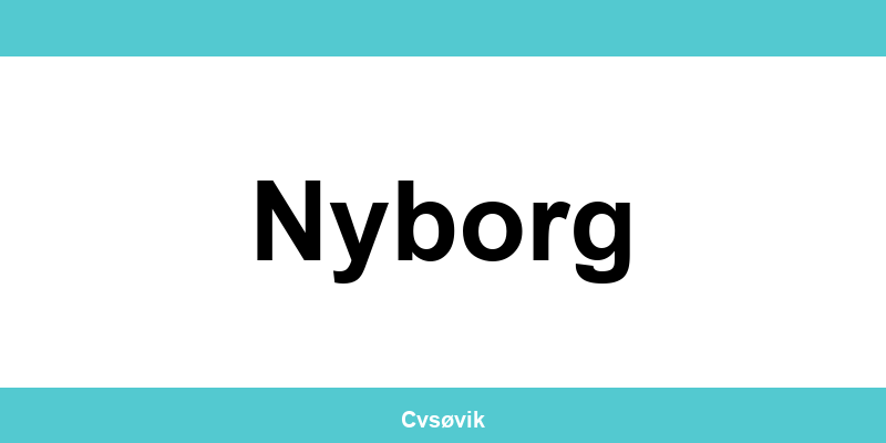 Kontakt Clas Ohlson-butikker i Nyborg
