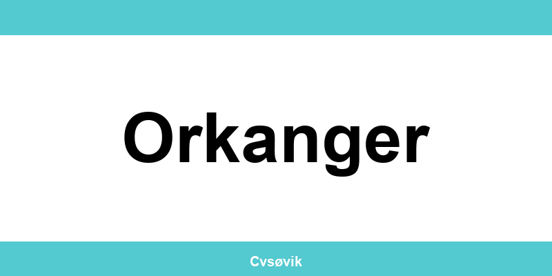 Kontakt Clas Ohlson-butikker i Orkanger