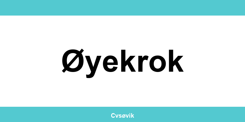 Kontakt Clas Ohlson-butikker i Øyekrok