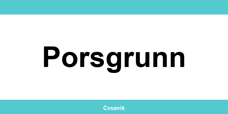 Kontakt Clas Ohlson-butikker i Porsgrunn