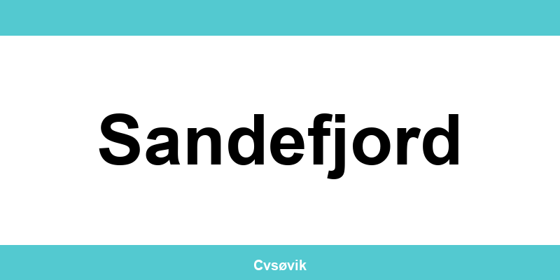 Kontakt Clas Ohlson-butikker i Sandefjord