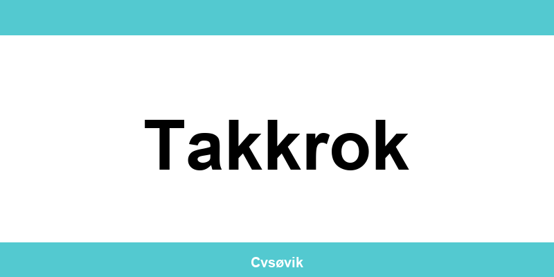 Kontakt Clas Ohlson-butikker i Takkrok