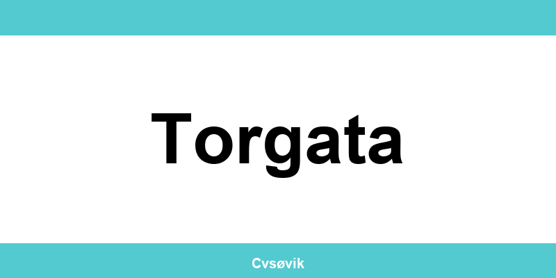 Kontakt Clas Ohlson-butikker i Torgata