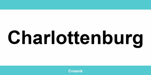 Kontakt Clas Ohlson-butikker i Charlottenburg