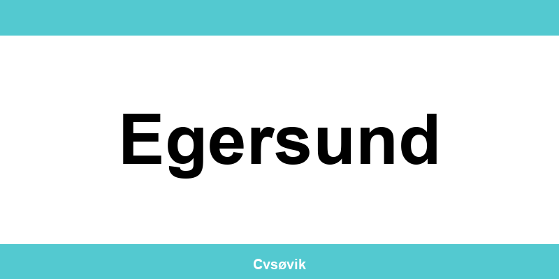 Kontakt Clas Ohlson-butikker i Egersund