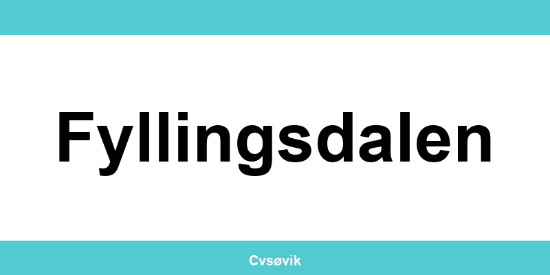 Kontakt Clas Ohlson-butikker i Fyllingsdalen