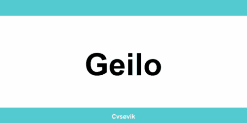 Kontakt Clas Ohlson-butikker i Geilo