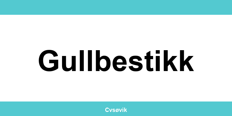 Kontakt Clas Ohlson-butikker i Gullbestikk