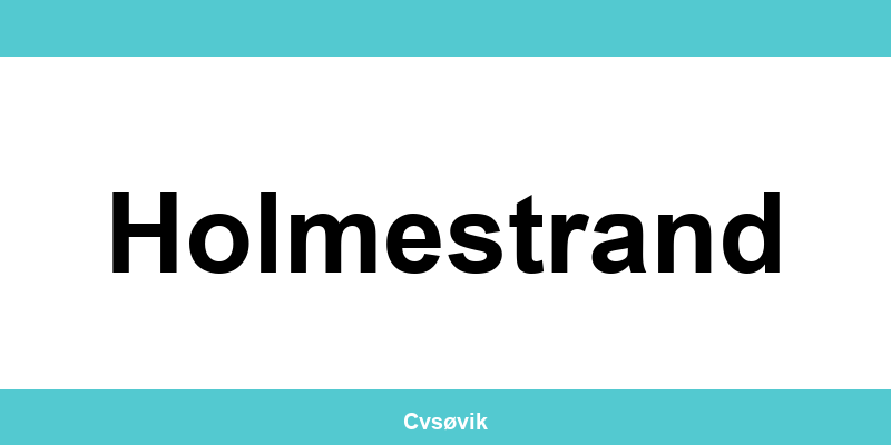 Kontakt Clas Ohlson-butikker i Holmestrand