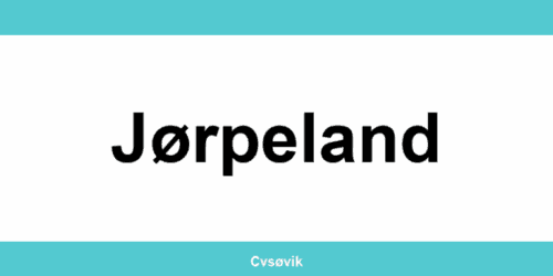 Kontakt Clas Ohlson-butikker i Jørpeland