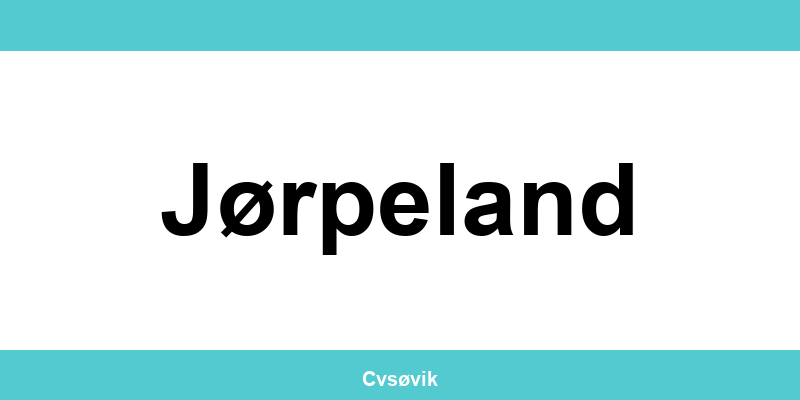 Kontakt Clas Ohlson-butikker i Jørpeland