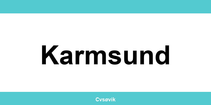 Kontakt Clas Ohlson-butikker i Karmsund