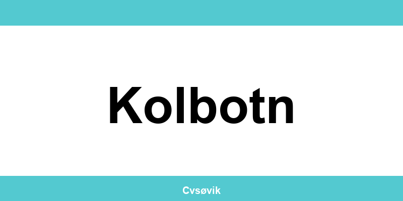 Kontakt Clas Ohlson-butikker i Kolbotn
