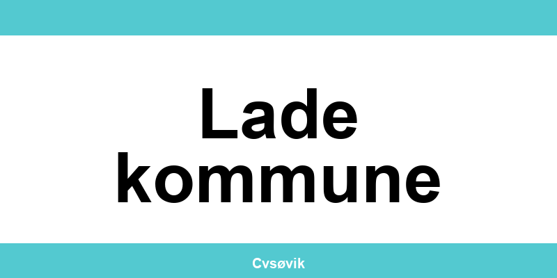 Kontakt Clas Ohlson-butikker i Lade kommune