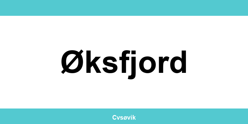 Kontakt Clas Ohlson-butikker i Øksfjord