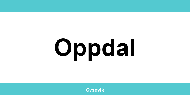 Kontakt Clas Ohlson-butikker i Oppdal