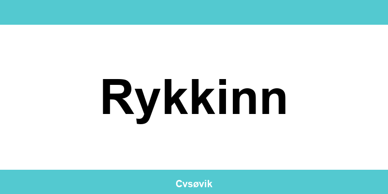 Kontakt Clas Ohlson-butikker i Rykkinn