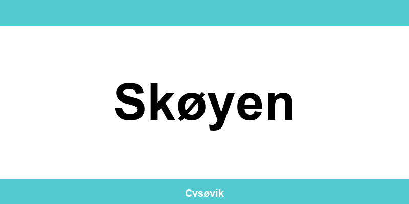 Kontakt Clas Ohlson-butikker i Skøyen