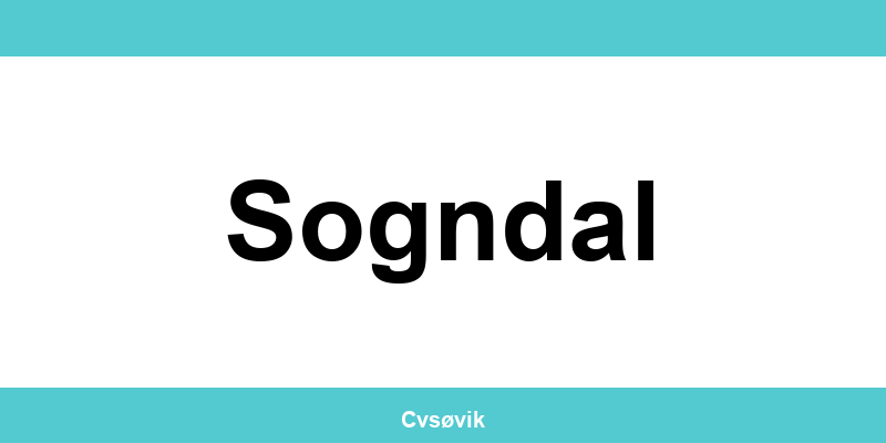 Kontakt Clas Ohlson-butikker i Sogndal