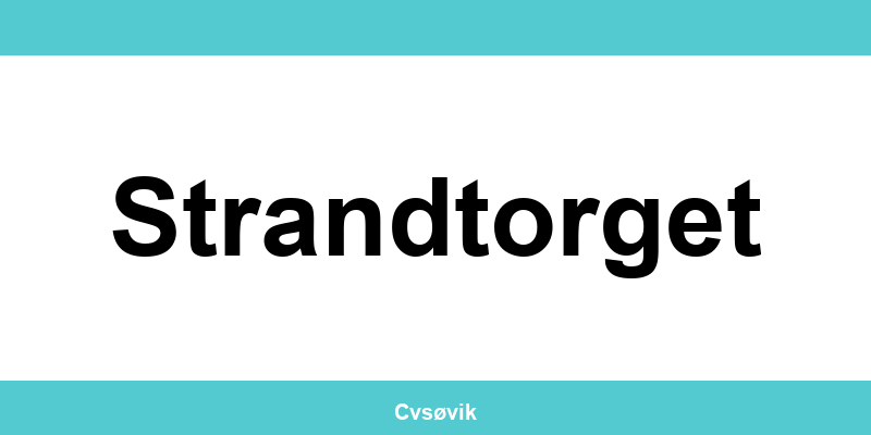 Kontakt Clas Ohlson-butikker i Strandtorget