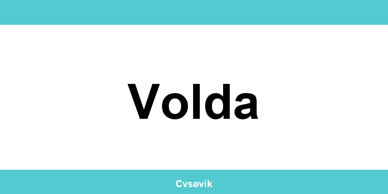 Kontakt Clas Ohlson-butikker i Volda